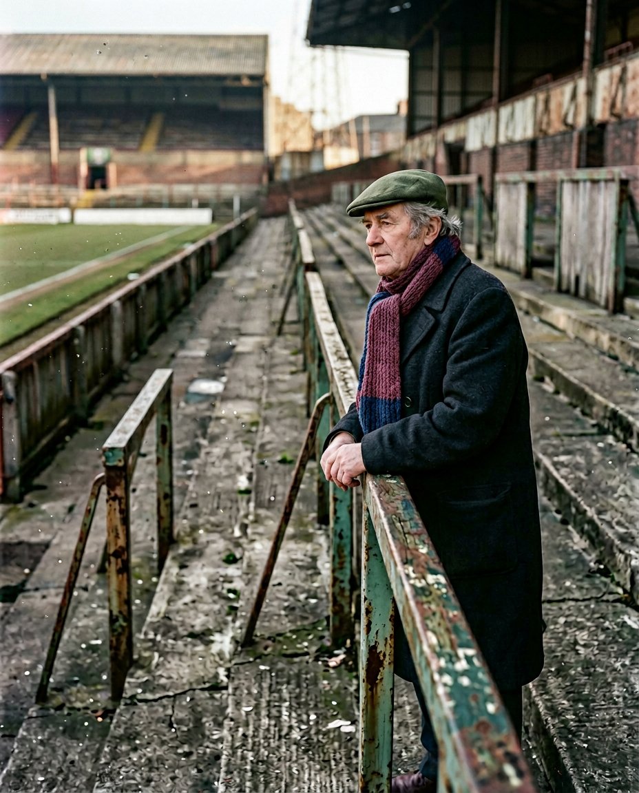 The Empty Space Next To Him — Kaiser FC Archive