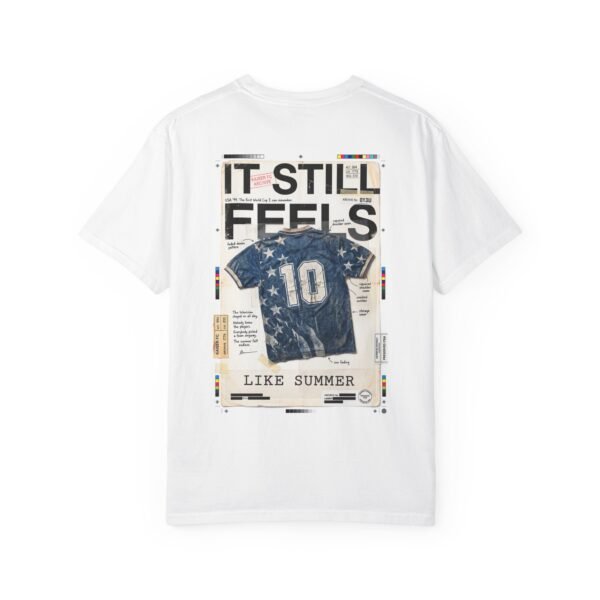 It Still Feels Like Summer — USA ’94 World Cup Memories T-Shirt | Every Four Years Archive No. 013U
