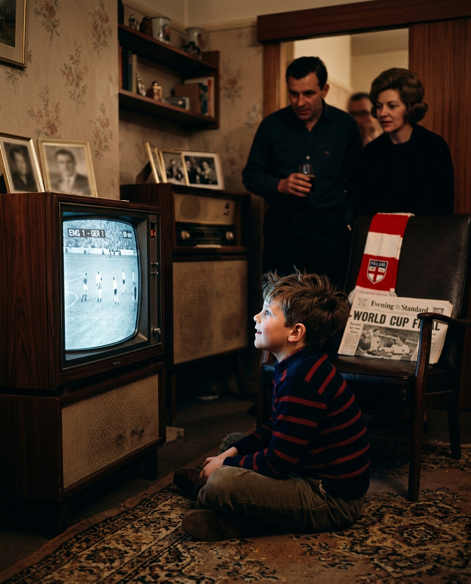 The World Cup &mdash; a ritual every four years