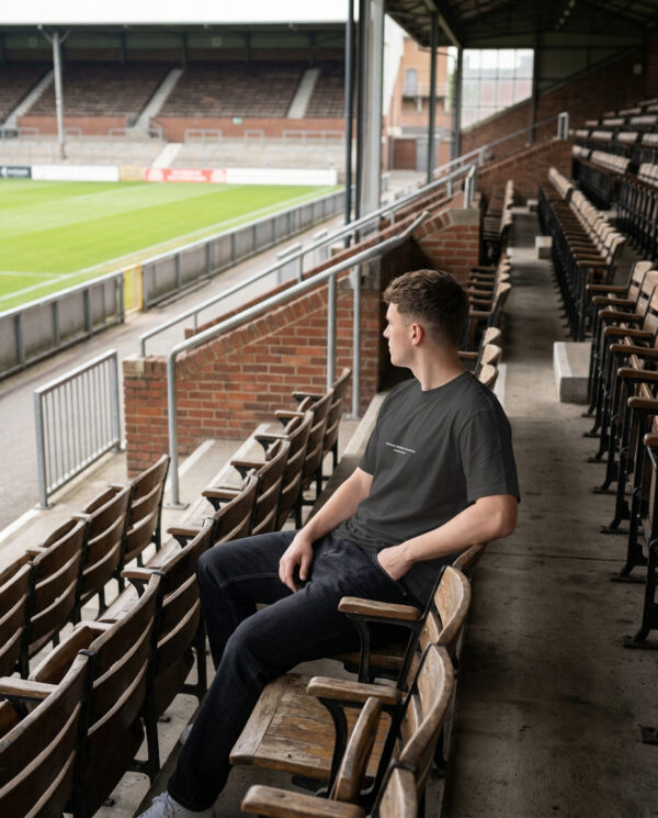 Football Belongs To The People — Football Culture T-Shirt | Archive 002