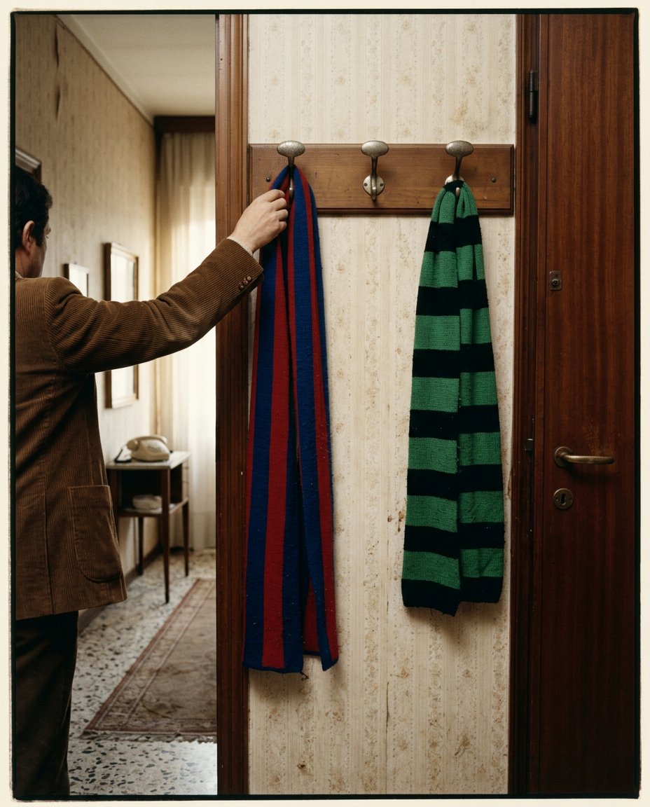 The other scarf