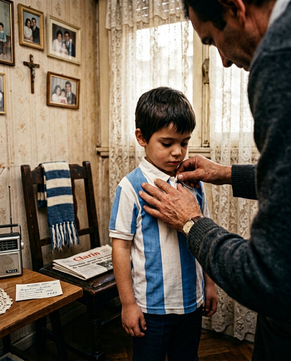The inheritance of football