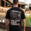The Last Great Terrace — Vintage Football Culture T-Shirt | Archive 001
