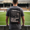 The Last Great Terrace — Vintage Football Culture T-Shirt | Archive 001