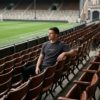 The Last Great Terrace — Vintage Football Culture T-Shirt | Archive 001