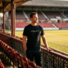 The Last Great Terrace — Vintage Football Culture T-Shirt | Archive 001