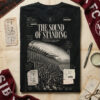 the sound of standing