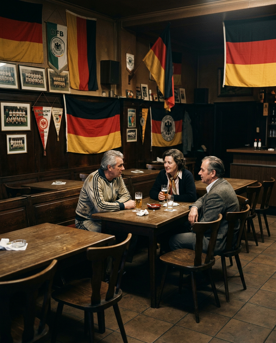 When the flags come down &mdash; the memories begin their long journey into the archive