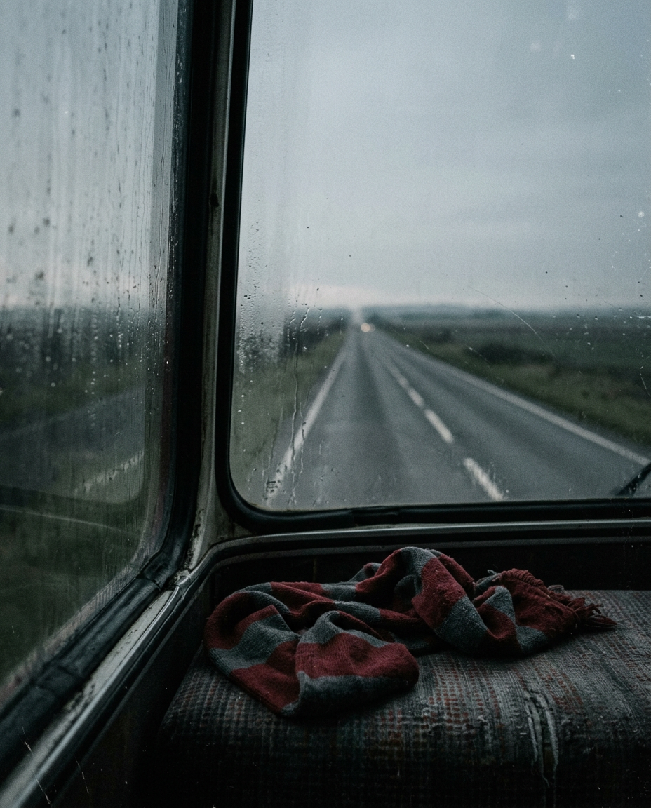 The long road journey to an away match