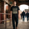 For Four Weeks, The World Agreed — Football Culture T-Shirt | Every Four Years Archive 003