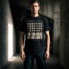 For Four Weeks, The World Agreed — Football Culture T-Shirt | Every Four Years Archive 003