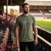 The Last Great Terrace — Vintage Football Culture T-Shirt | Archive 001