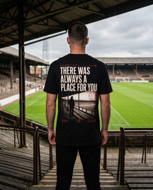 magnific_img1-applied-perfectly-ac_5xdFTmJKxe There Was Always A Place For You — Football Community T-Shirt | Archive 006
