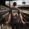 Inherited, Not Chosen — Football Heritage T-Shirt | Archive 004