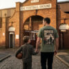 Inherited, Not Chosen — Football Heritage T-Shirt | Archive 004