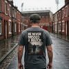 He Never Missed A Match — Football Tradition T-Shirt | Archive 005