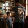Inherited, Not Chosen — Football Heritage T-Shirt | Archive 004