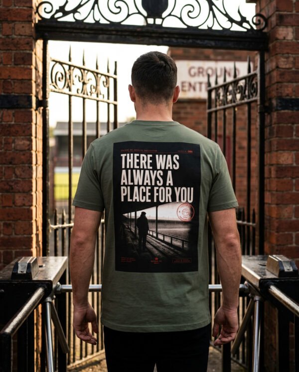 magnific_img1-applied-perfectly-on_l7vxXvFgv9 There Was Always A Place For You — Football Community T-Shirt | Archive 006