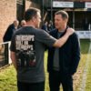 Friendships Built On Saturdays — Football Culture T-Shirt | Archive 003