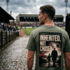 Inherited, Not Chosen — Football Heritage T-Shirt | Archive 004