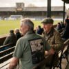 Friendships Built On Saturdays — Football Culture T-Shirt | Archive 003