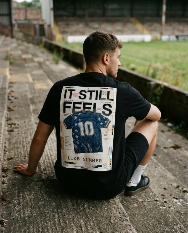 It Still Feels Like Summer — USA ’94 World Cup Memories T-Shirt | Every Four Years Archive No. 013U