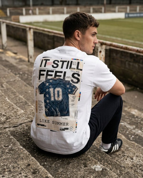 It Still Feels Like Summer — USA ’94 World Cup Memories T-Shirt | Every Four Years Archive No. 013U