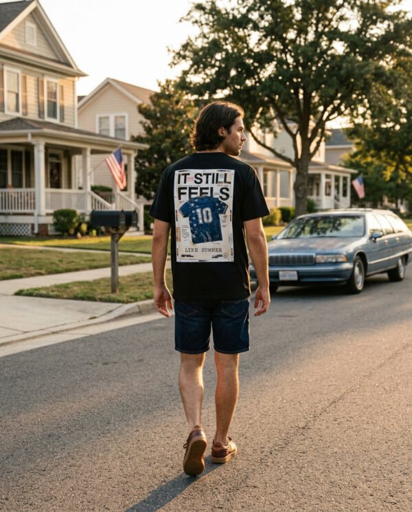 It Still Feels Like Summer — USA ’94 World Cup Memories T-Shirt | Every Four Years Archive No. 013U