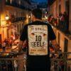 It Still Feels Like Summer Germany 1990 T-Shirt | Vintage Germany World Cup Shirt | Football Memory Tee | Kaiser FC Archive No. 011D