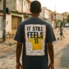 It Still Feels Like Summer Brazil 1994 T-Shirt | Vintage Brazil World Cup Shirt | Football Memory Tee | Kaiser FC Archive No. 012B
