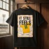 It Still Feels Like Summer Brazil 1994 T-Shirt | Vintage Brazil World Cup Shirt | Football Memory Tee | Kaiser FC Archive No. 012B