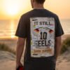 It Still Feels Like Summer Germany 1990 T-Shirt | Vintage Germany World Cup Shirt | Football Memory Tee | Kaiser FC Archive No. 011D