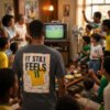 It Still Feels Like Summer Brazil 1994 T-Shirt | Vintage Brazil World Cup Shirt | Football Memory Tee | Kaiser FC Archive No. 012B