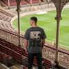 Friendships Built On Saturdays — Football Culture T-Shirt | Archive 003