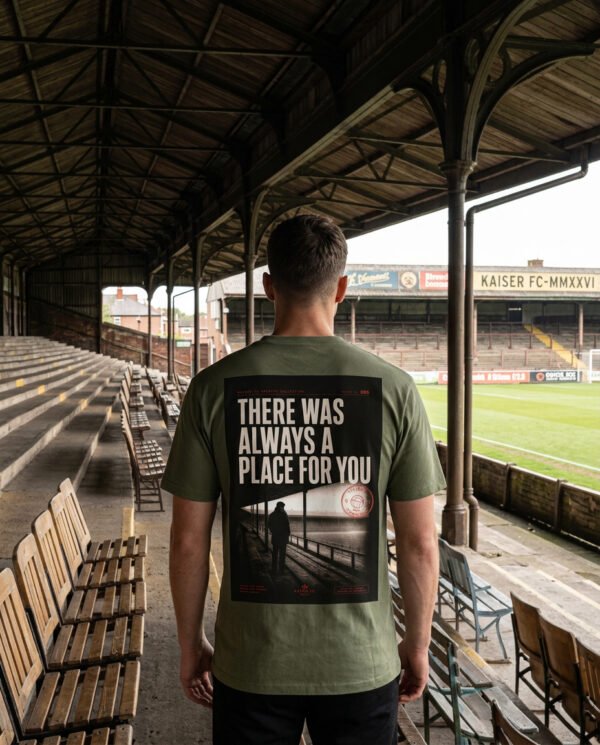 magnific_img2-applied-perfectly-ac_Eq0v2BIuuO There Was Always A Place For You — Football Community T-Shirt | Archive 006
