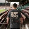 Friendships Built On Saturdays — Football Culture T-Shirt | Archive 003