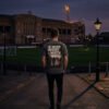 He Never Missed A Match — Football Tradition T-Shirt | Archive 005