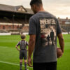 Inherited, Not Chosen — Football Heritage T-Shirt | Archive 004