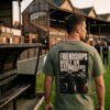 Friendships Built On Saturdays — Football Culture T-Shirt | Archive 003