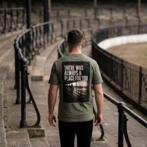 magnific_img2-applied-perfectly-on_J9QShzsOq4 There Was Always A Place For You — Football Community T-Shirt | Archive 006