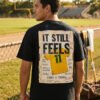 It Still Feels Like Summer Brazil 1994 T-Shirt | Vintage Brazil World Cup Shirt | Football Memory Tee | Kaiser FC Archive No. 012B