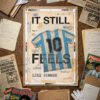 magnific_museumquality-flat-lay-ph_UyuZvDtwny It Still Feels Like Summer T-Shirt | Argentina 1986 Archive Tee | Vintage World Cup Shirt | Football Culture T-Shirt | Kaiser FC Archive No. 010C