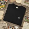 magnific_museumquality-flat-lay-ph_wPQZxcx7EI The Tournament Ends, The Memory Doesn't T-Shirt | Germany 1990 Archive Tee | Football Culture Shirt | Kaiser FC Archive No. 011