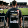 For Ninety Minutes Nothing Else Mattered T-Shirt | Football Culture Archive Tee | Kaiser FC Archive No. 007