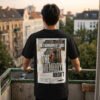 magnific_ultrarealistic-documentar_Vd4hGovMMU The Tournament Ends, The Memory Doesn't T-Shirt | Germany 1990 Archive Tee | Football Culture Shirt | Kaiser FC Archive No. 011