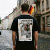 magnific_ultrarealistic-documentar_y6bzsEtPW9 The Tournament Ends, The Memory Doesn't T-Shirt | Germany 1990 Archive Tee | Football Culture Shirt | Kaiser FC Archive No. 011