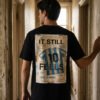 magnific_ultrarealistic-premium-fo_CHTjz43EEy It Still Feels Like Summer T-Shirt | Argentina 1986 Archive Tee | Vintage World Cup Shirt | Football Culture T-Shirt | Kaiser FC Archive No. 010C