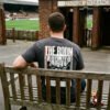 The Room Arrives Before The Result T-Shirt | World Cup Archive Tee | Kaiser FC Archive No. 009