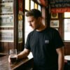 For Ninety Minutes Nothing Else Mattered T-Shirt | Football Culture Archive Tee | Kaiser FC Archive No. 007