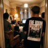 The Room Arrives Before The Result T-Shirt | World Cup Archive Tee | Kaiser FC Archive No. 009